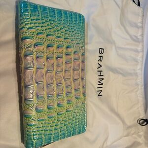 Brahmin Skylar in cotton candy